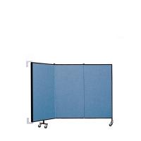 Screenflex FREEstanding Room Dividers (3 Panel)